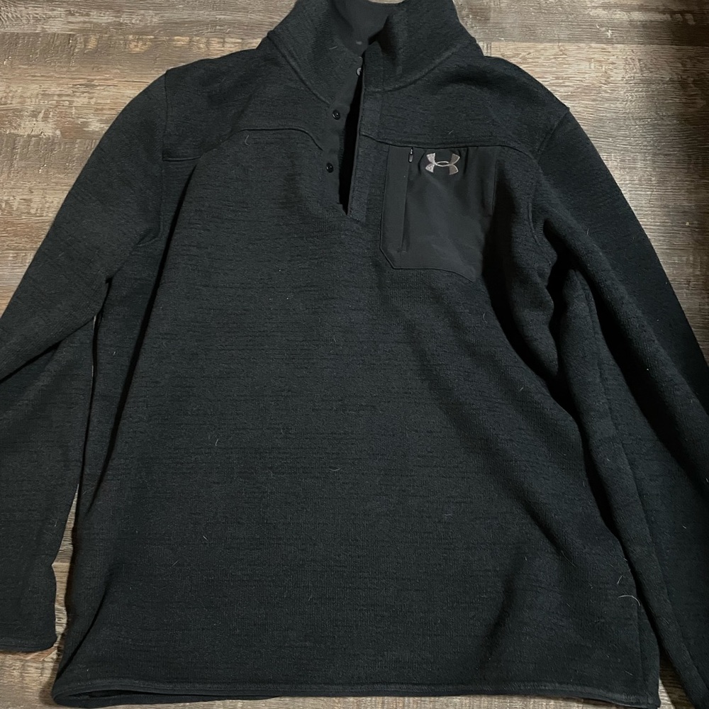 Under armour sweater
